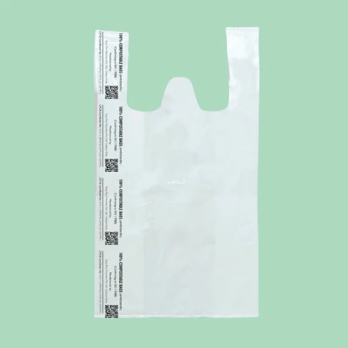 FROSTED Ralston 43x48 Garbage Bags