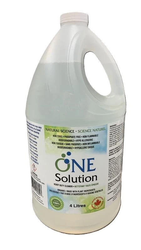 Concept One Solution