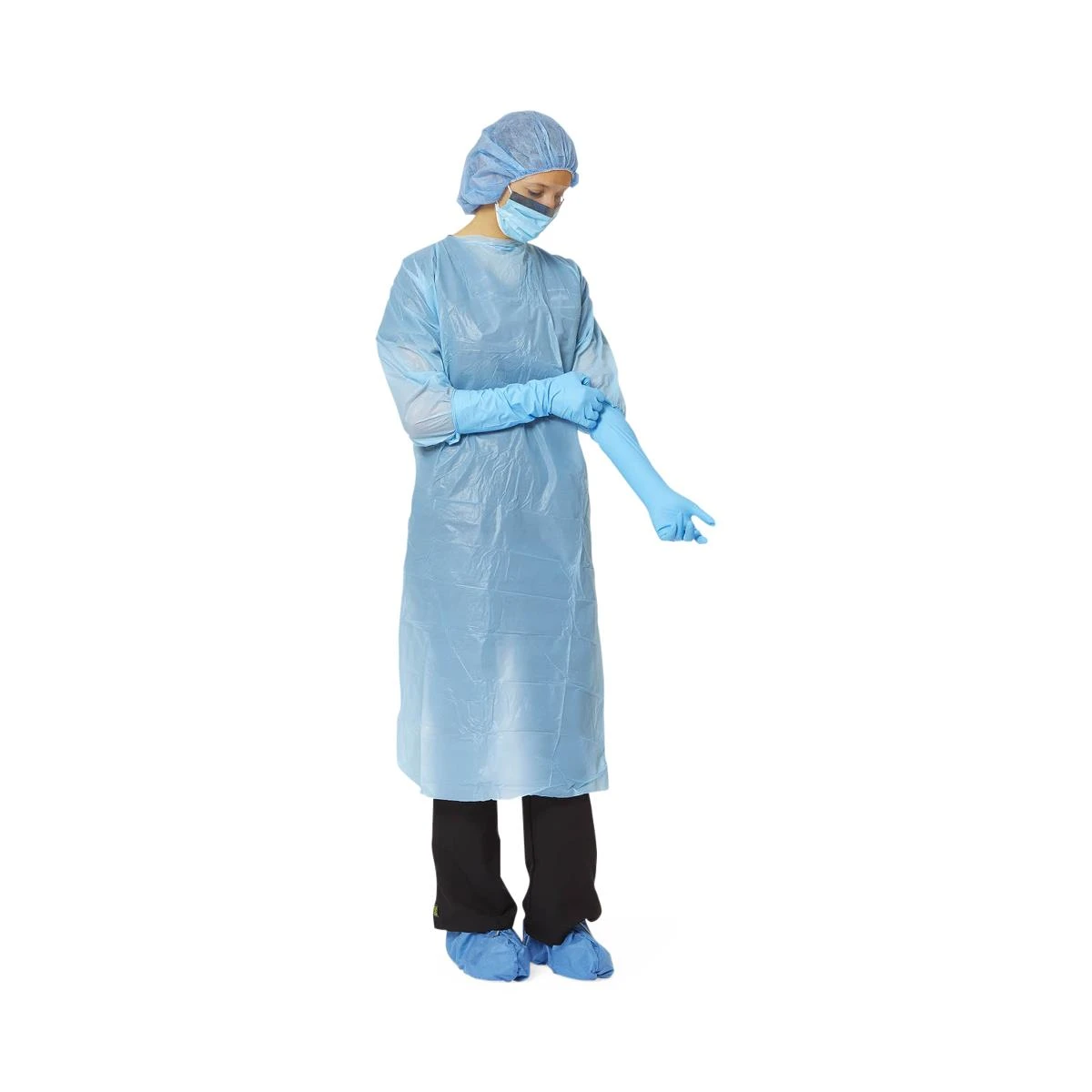 Medline Disposable Isolation Gown