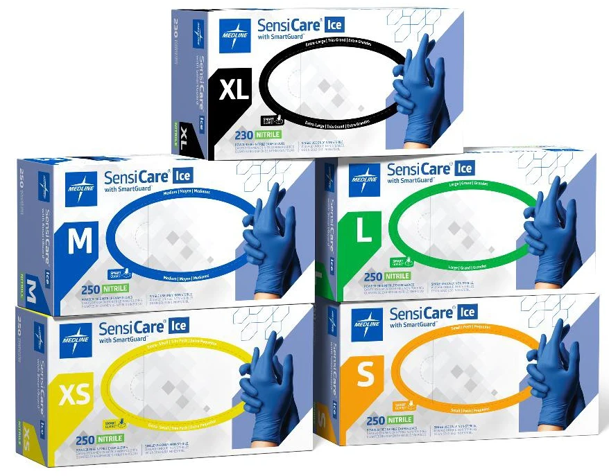 Medline SensiCare Ice