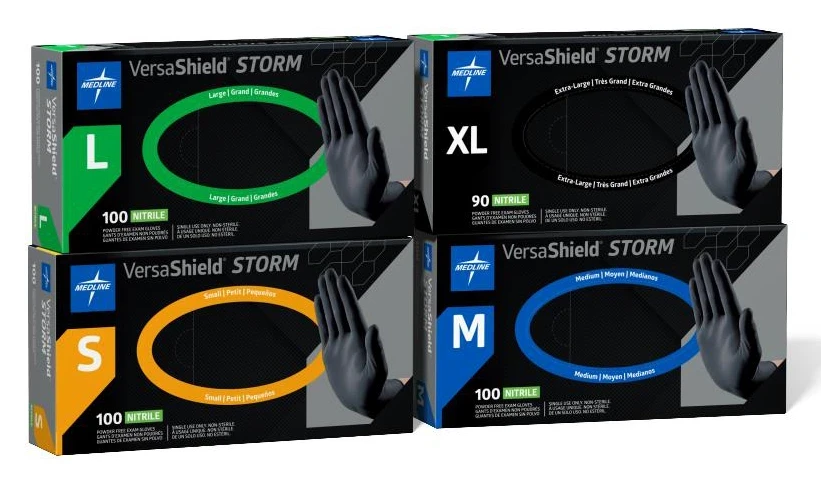 Medline Versashield Storm