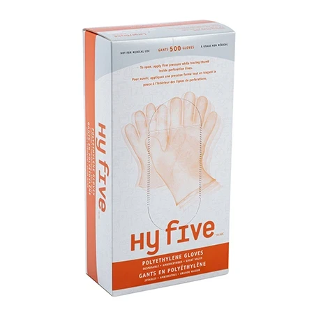 Hy-Five Polyethylene