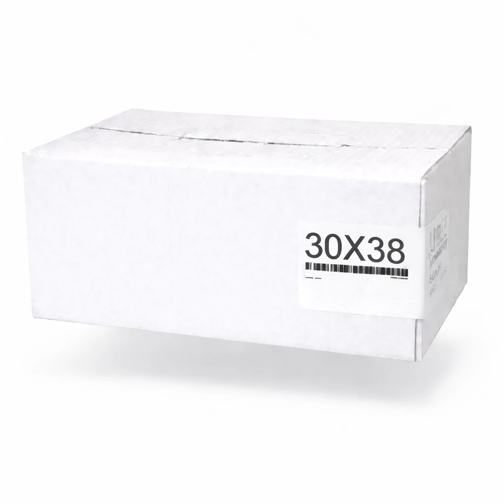 30x38 Garbage Bag, X-Strong, Black, 150/Case