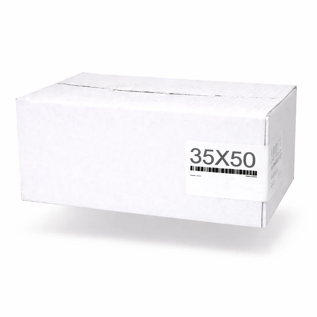 35x50 Garbage Bag, X-Strong, Black, 100/Case