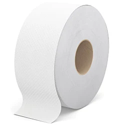 Universal 2-Ply Jumbo Toilet Paper, 12/Case
