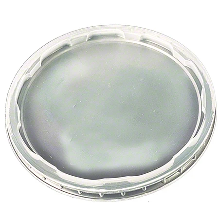 Plastipak Recessed Deli Container Lid, Fits 8oz to 32oz, 500/Case