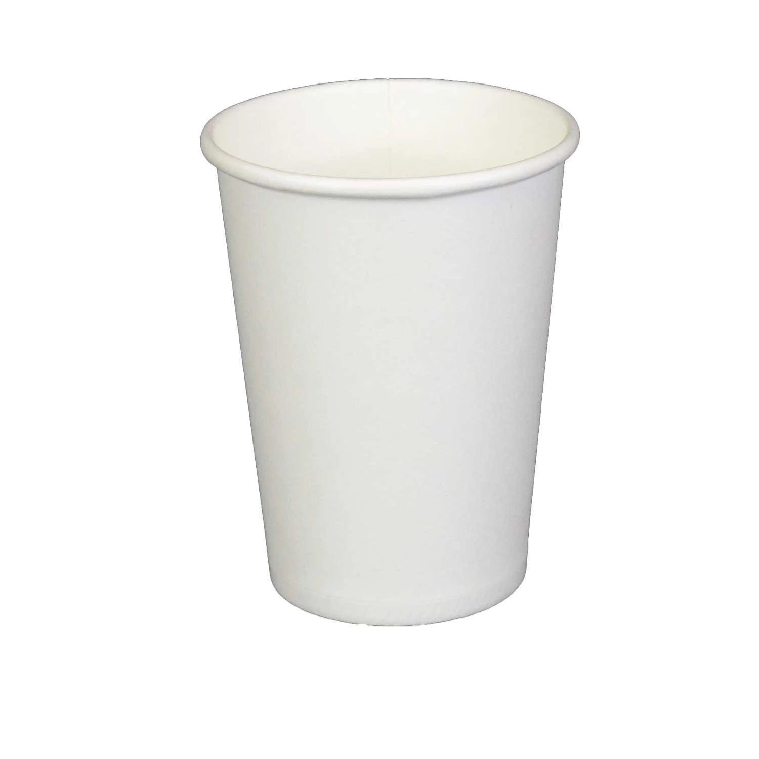 GreenCentury 8oz Single Wall White Paper Cup, 1000/Case