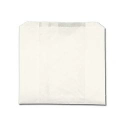 Grease Resistant Sandwich Bag, 6.75 x 6.75", 1000/Case